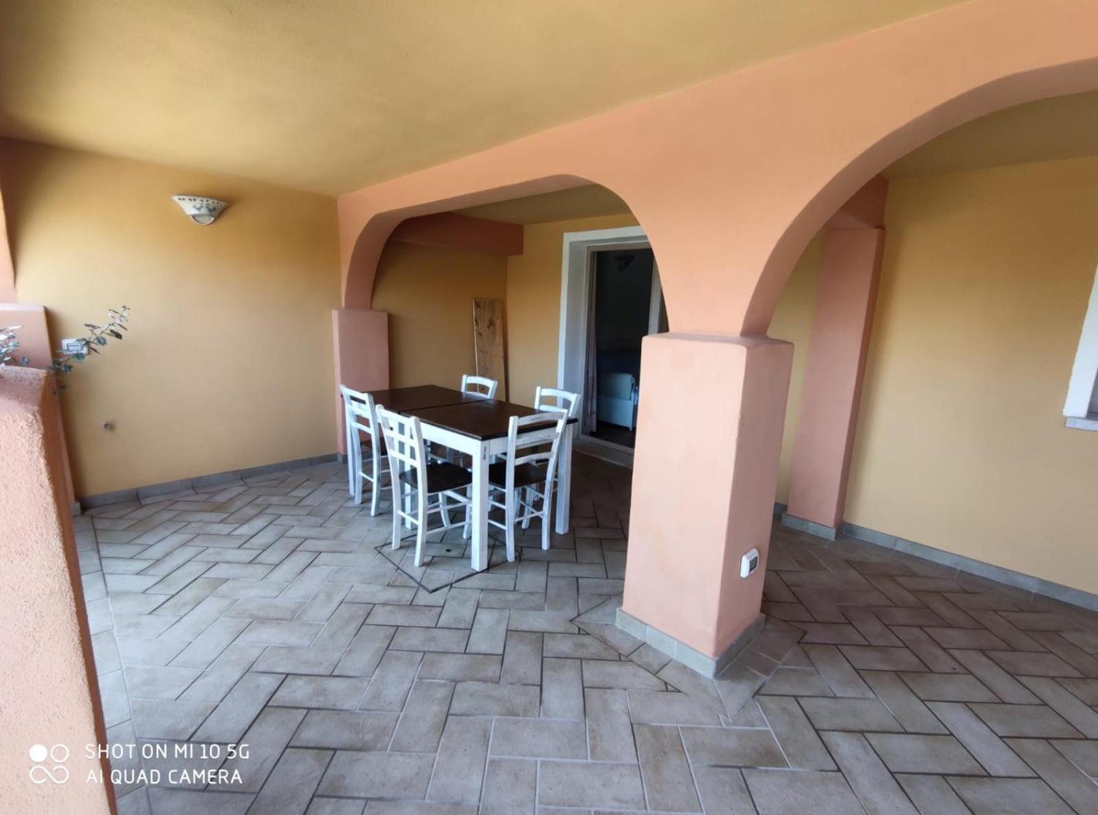 Casa Gallo Marinella  Kültér fotó