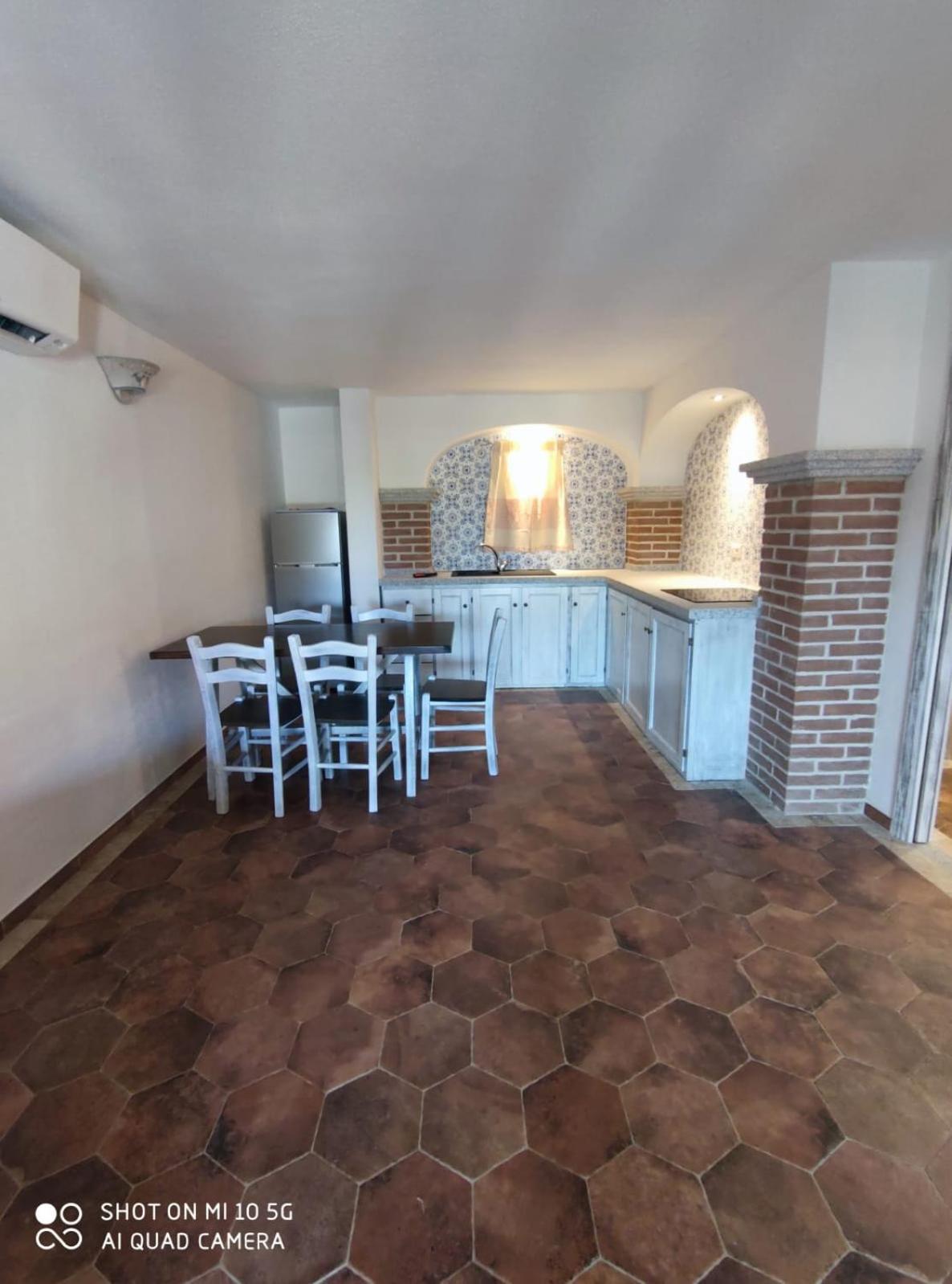 Casa Gallo Marinella  Kültér fotó