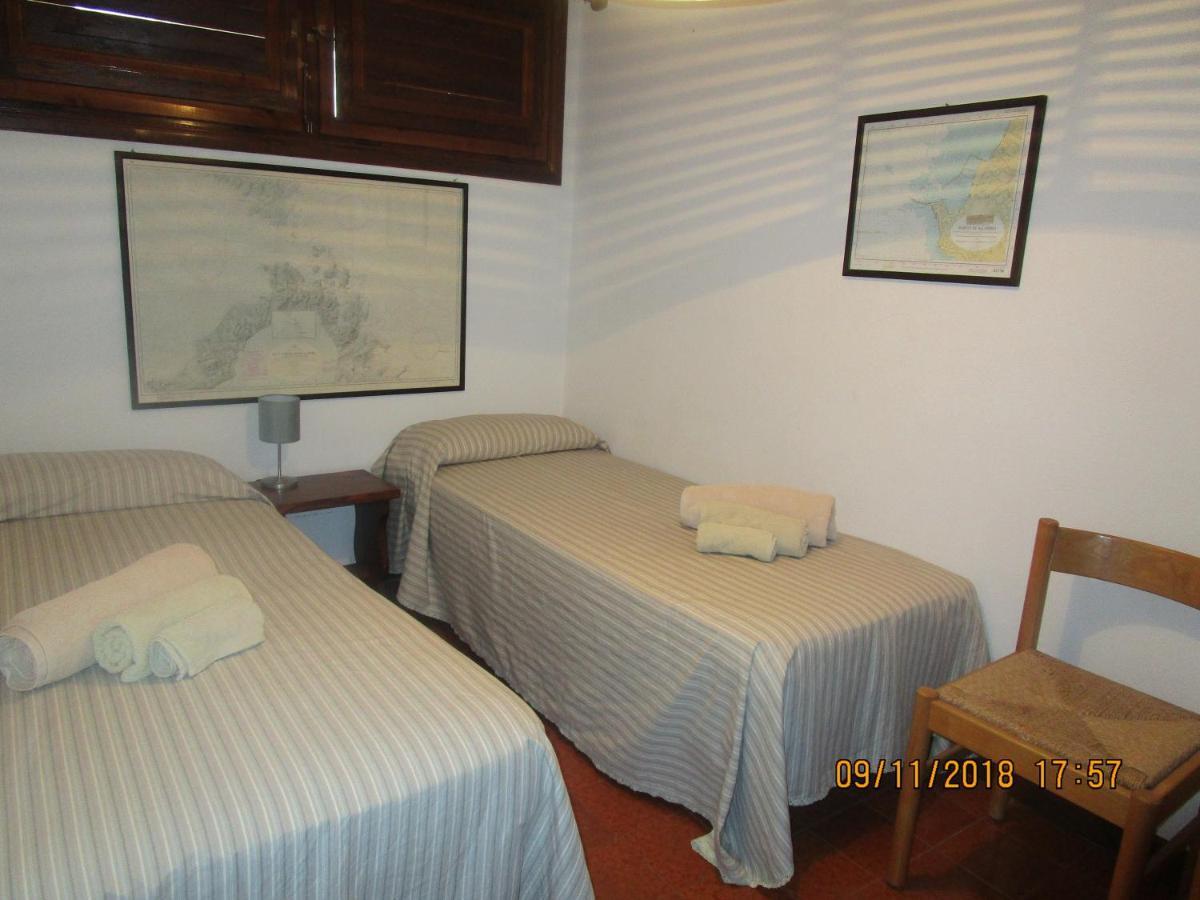 Casa Gallo Marinella  Kültér fotó